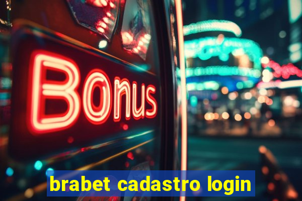 brabet cadastro login